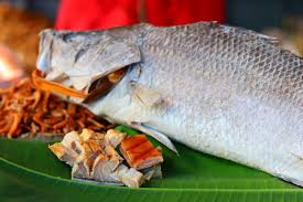 Dry Pandugappa/ Dry Sea boss/ Dry Bhetki